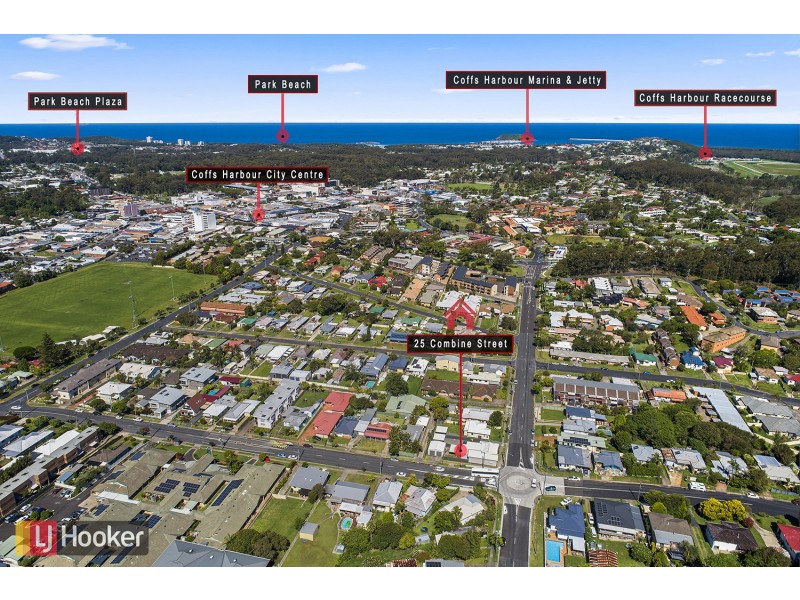 25 Combine Street, Coffs Harbour NSW 2450