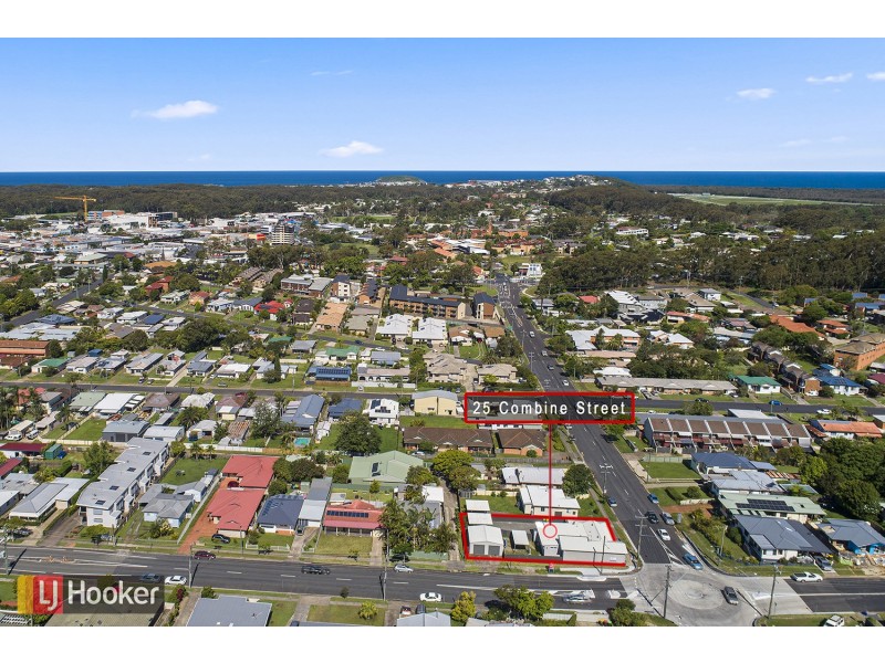 25 Combine Street, Coffs Harbour NSW 2450
