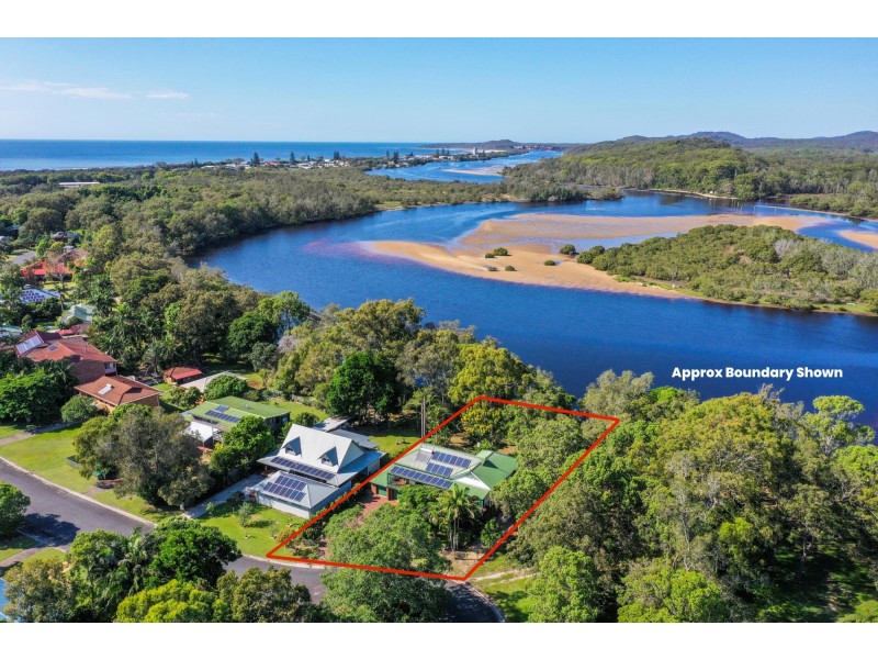 17B Olen Close, Wooli NSW 2462