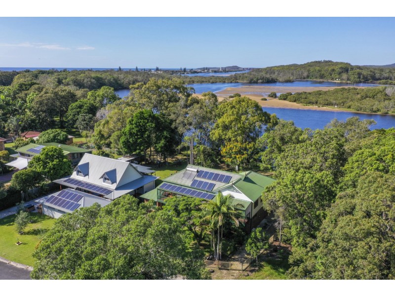 17B Olen Close, Wooli NSW 2462