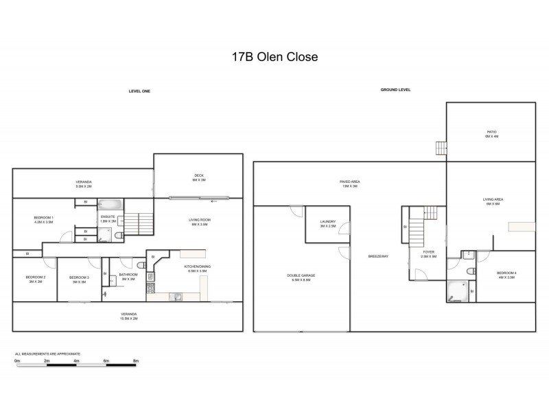 17B Olen Close, Wooli NSW 2462 Floorplan