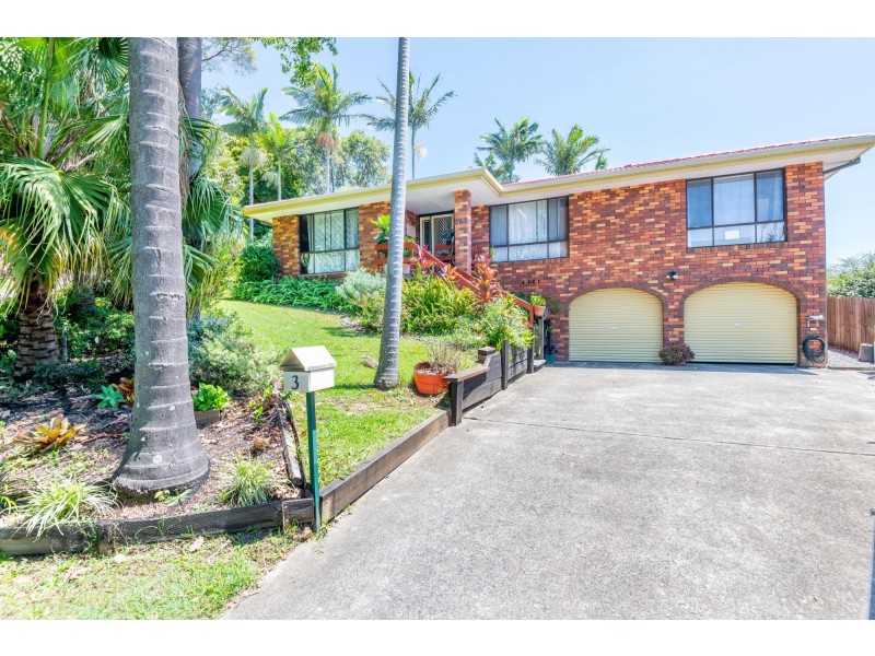 3 Dark Close, Coffs Harbour NSW 2450