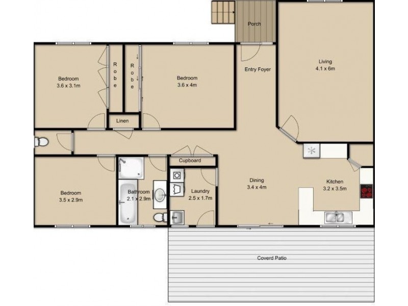 3 Dark Close, Coffs Harbour NSW 2450