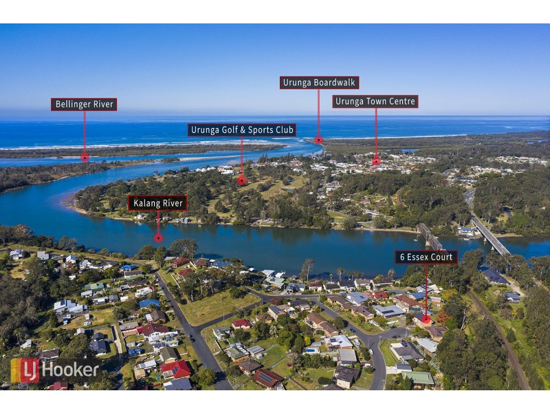 6 Essex Court, Urunga NSW 2455