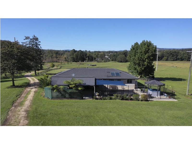 2329 Orara Way, Glenreagh NSW 2450