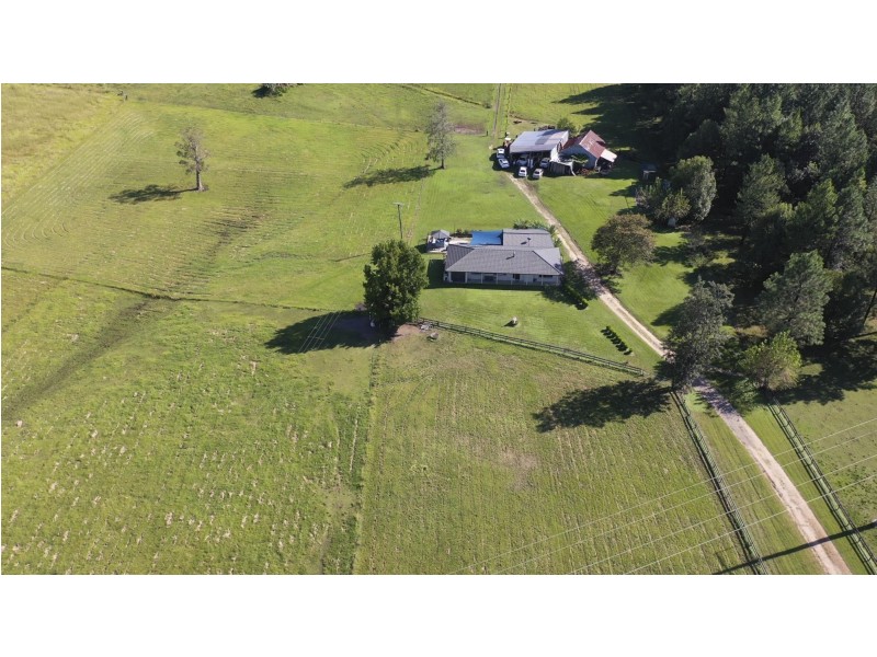 2329 Orara Way, Glenreagh NSW 2450