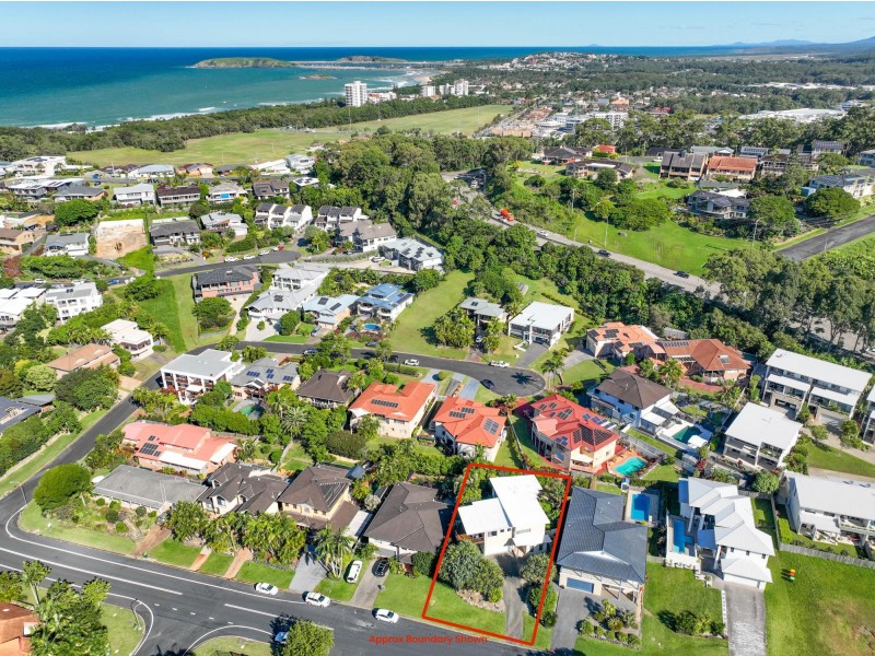14 Diggers Beach Road, Coffs Harbour NSW 2450