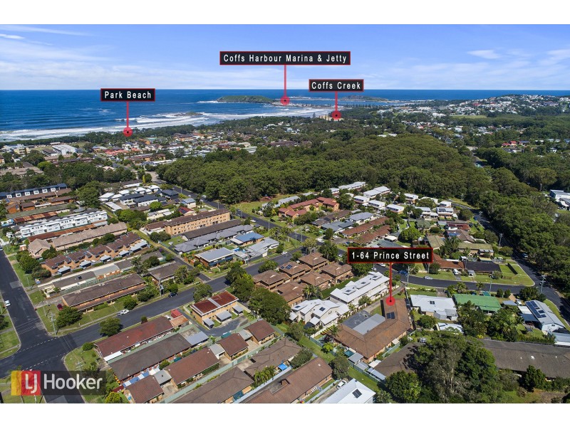 1/64 Prince Street, Coffs Harbour NSW 2450