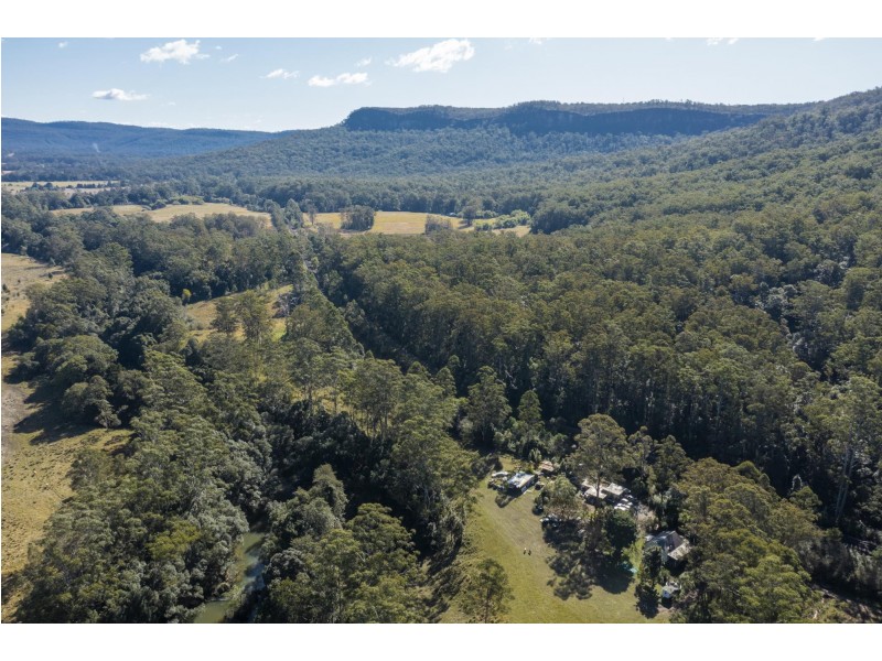 239 Waihou Forest Road, Glenreagh NSW 2450