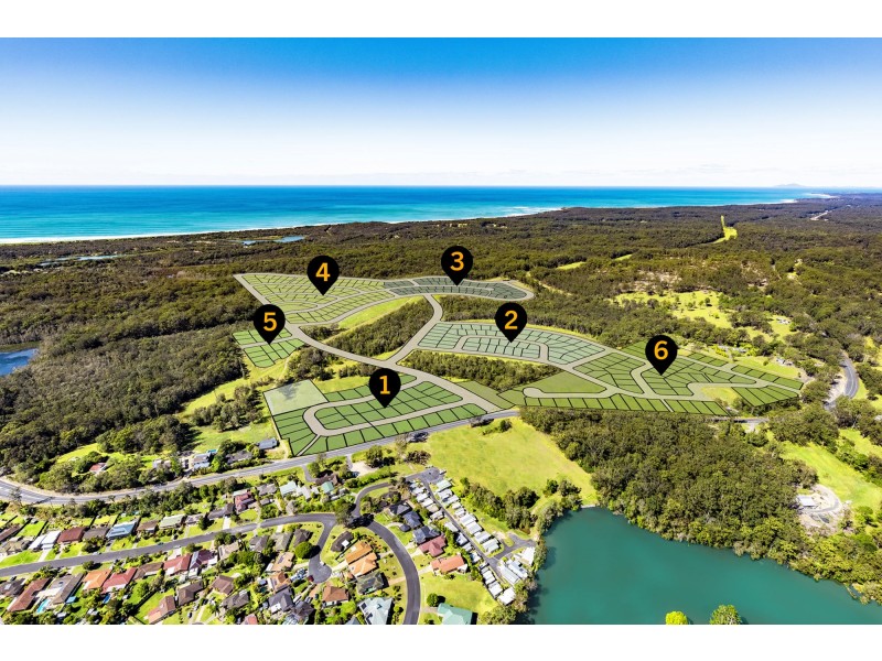 Black Wattle Estate – Giinagay Way, Urunga NSW 2455