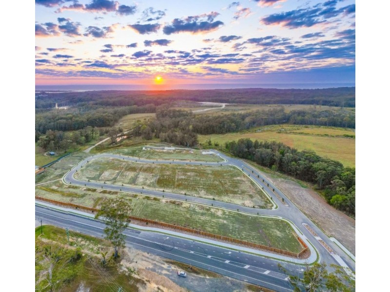 Black Wattle Estate – Giinagay Way, Urunga NSW 2455