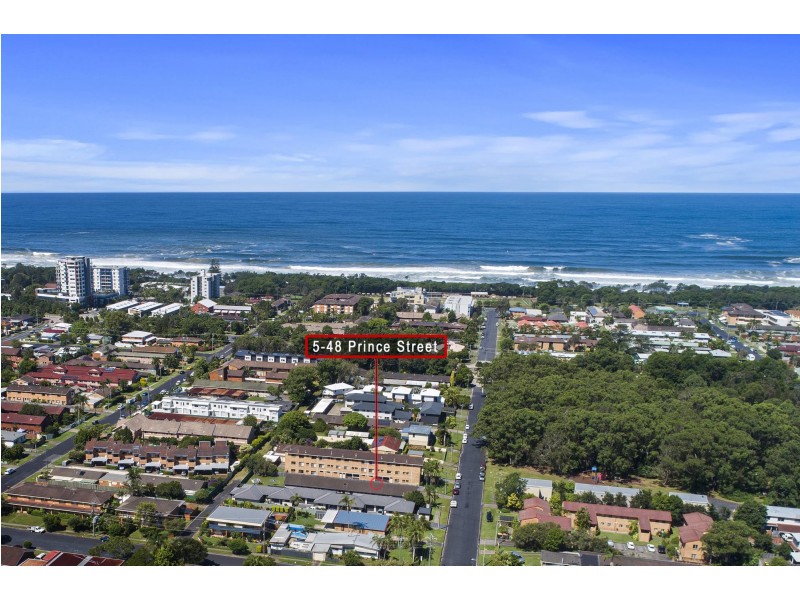 5/48 Prince Street, Coffs Harbour NSW 2450