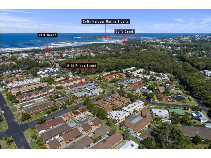 5/48 Prince Street, Coffs Harbour NSW 2450