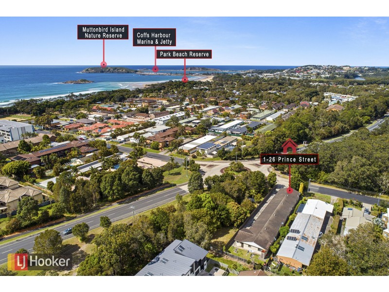 1/26 Prince Street, Coffs Harbour NSW 2450