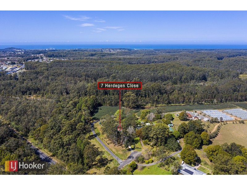 7 Herdegen Close, Bonville NSW 2441