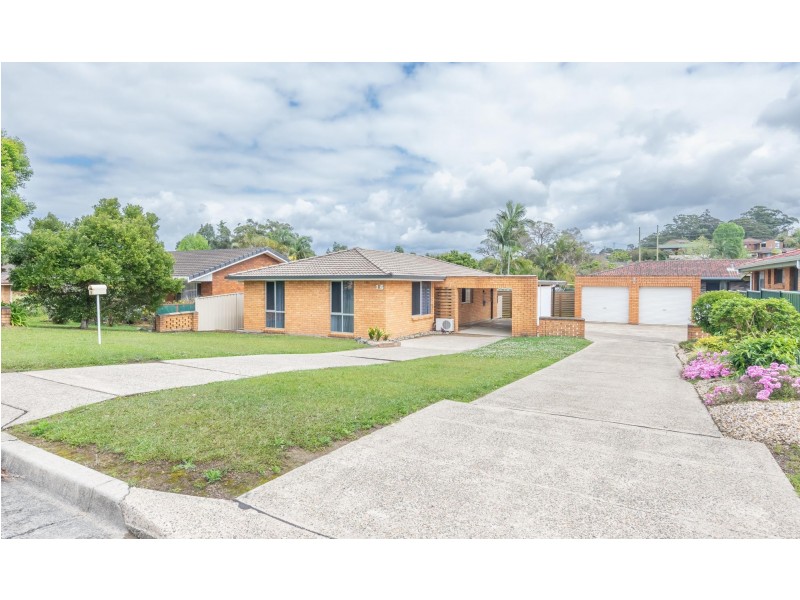 16 Taloumbi Road, Coffs Harbour NSW 2450