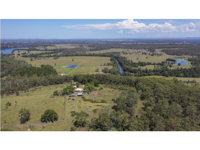 782 Clarence Way, Whiteman Creek NSW 2460