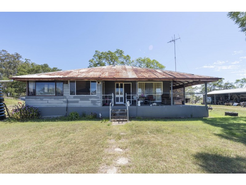 782 Clarence Way, Whiteman Creek NSW 2460