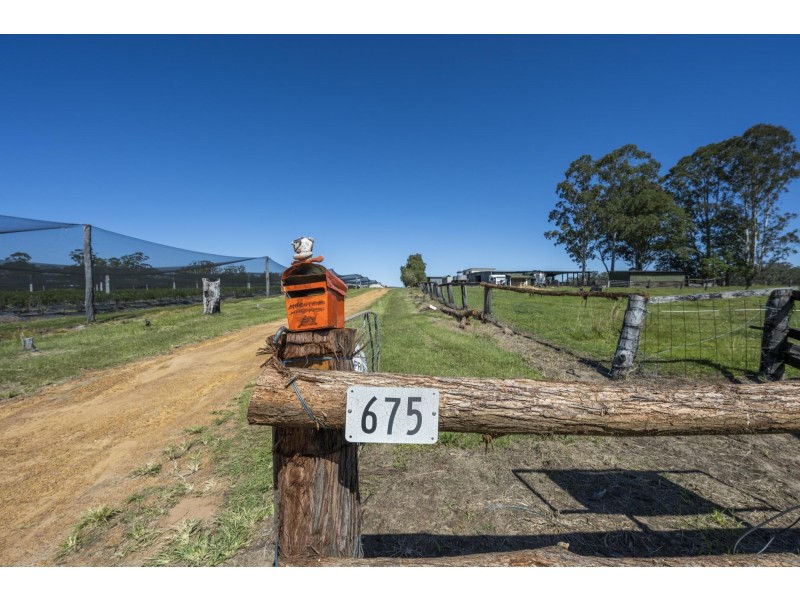 675 Kungala Road, Kungala NSW 2460