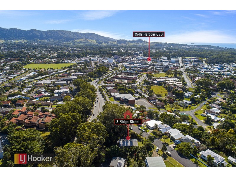 3 Ridge Street, Coffs Harbour NSW 2450