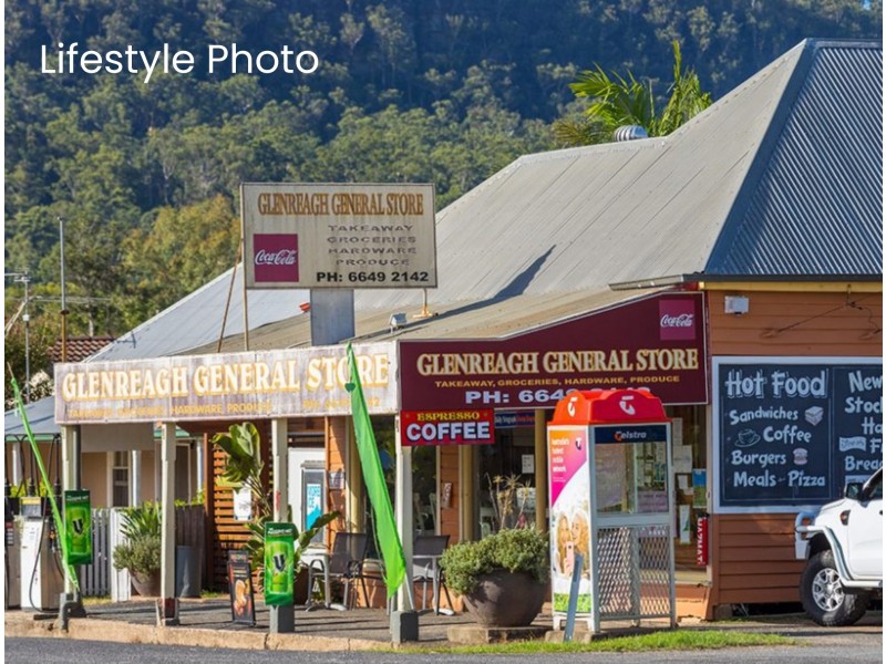 47 Brennans Road, Glenreagh NSW 2450