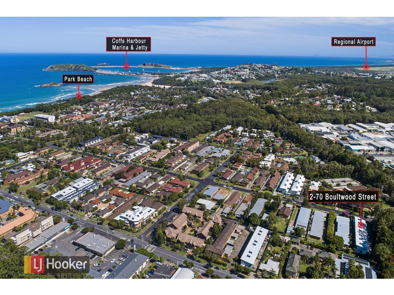 2/70 Boultwood Street, Coffs Harbour NSW 2450