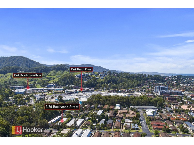 2/70 Boultwood Street, Coffs Harbour NSW 2450