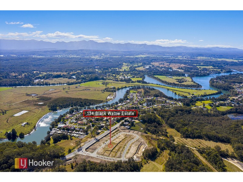 Lot 134 Black Wattle Estate – Giinagay Way, Urunga NSW 2455
