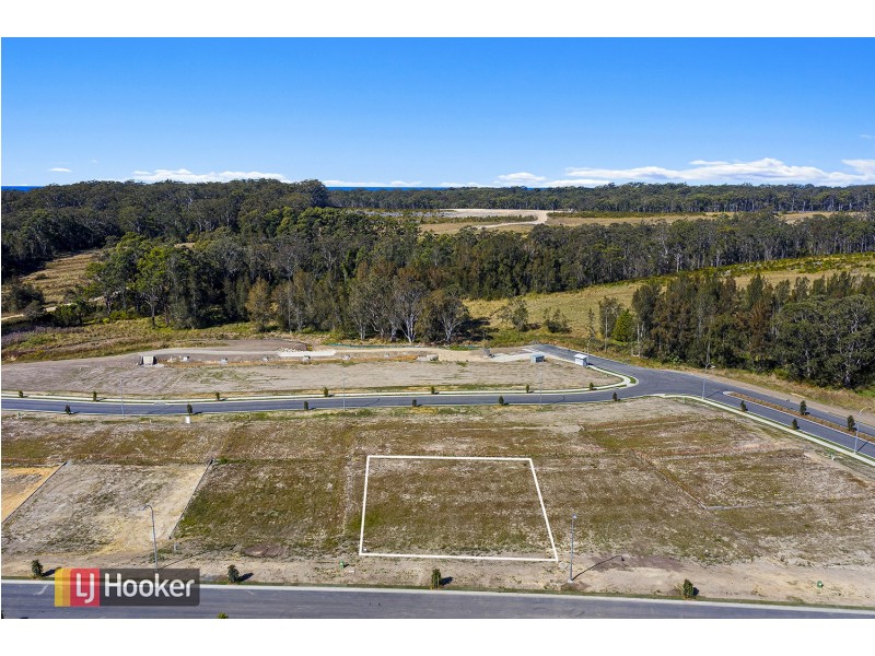 Lot 134 Black Wattle Estate – Giinagay Way, Urunga NSW 2455