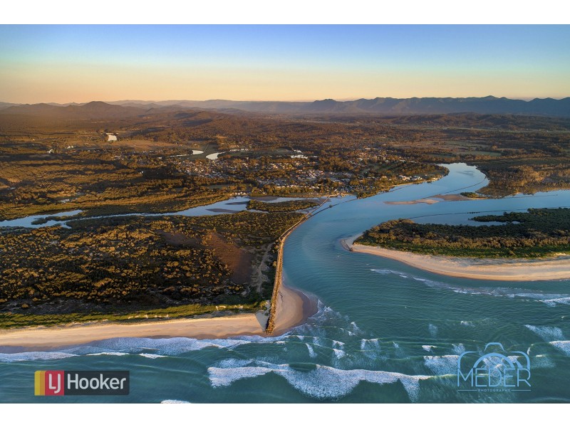 Lot 134 Black Wattle Estate – Giinagay Way, Urunga NSW 2455