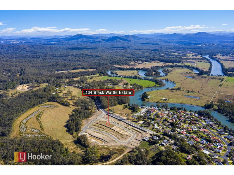 Lot 134 Black Wattle Estate – Giinagay Way, Urunga NSW 2455