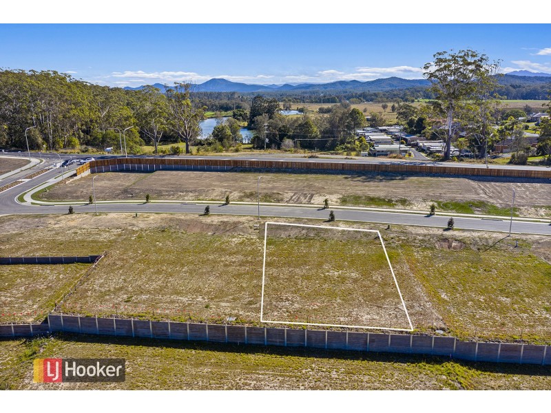 Lot 134 Black Wattle Estate – Giinagay Way, Urunga NSW 2455