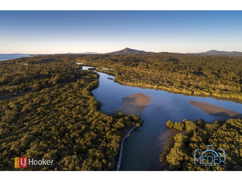 Lot 134 Black Wattle Estate – Giinagay Way, Urunga NSW 2455