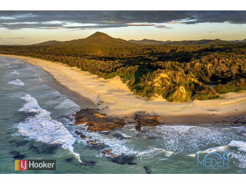 Lot 134 Black Wattle Estate – Giinagay Way, Urunga NSW 2455