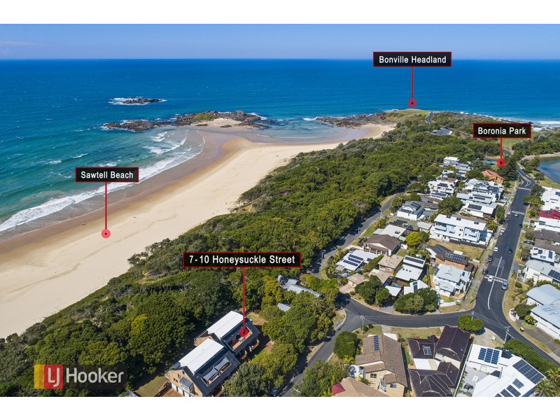 7/10 Honeysuckle Street, Sawtell NSW 2452