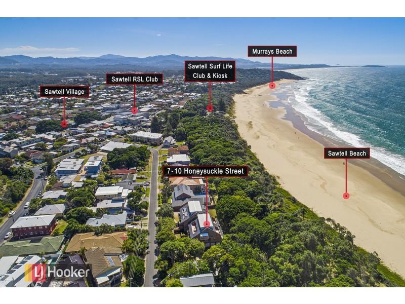 7/10 Honeysuckle Street, Sawtell NSW 2452