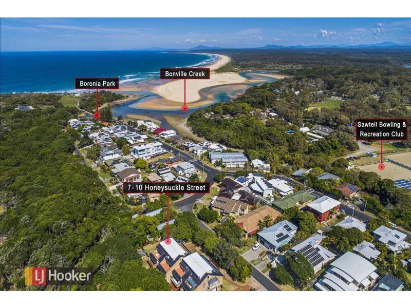 7/10 Honeysuckle Street, Sawtell NSW 2452