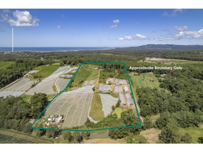 Lot 4 & 5/131A Johnsons Road, Sandy Beach NSW 2456