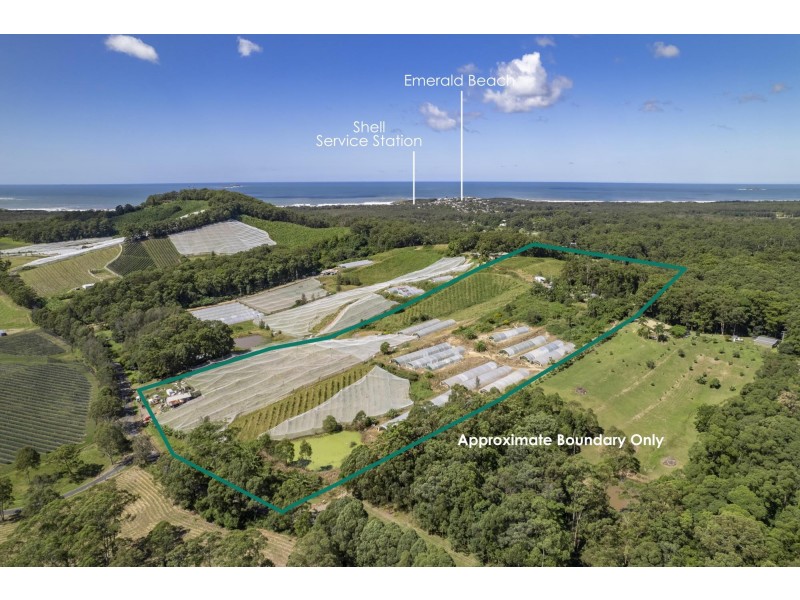 Lot 4 & 5/131A Johnsons Road, Sandy Beach NSW 2456