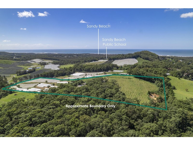 Lot 4 & 5/131A Johnsons Road, Sandy Beach NSW 2456