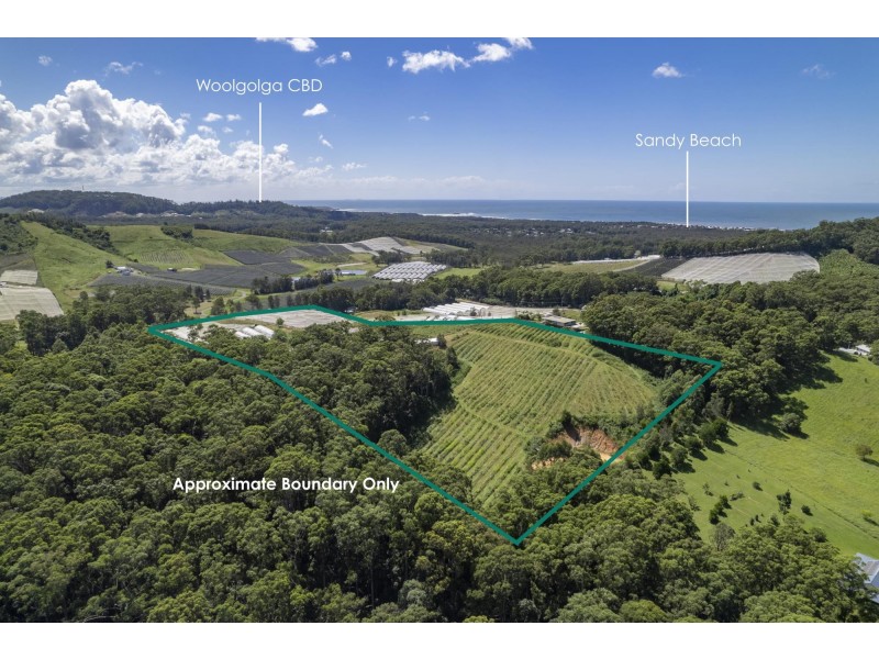 Lot 4 & 5/131A Johnsons Road, Sandy Beach NSW 2456