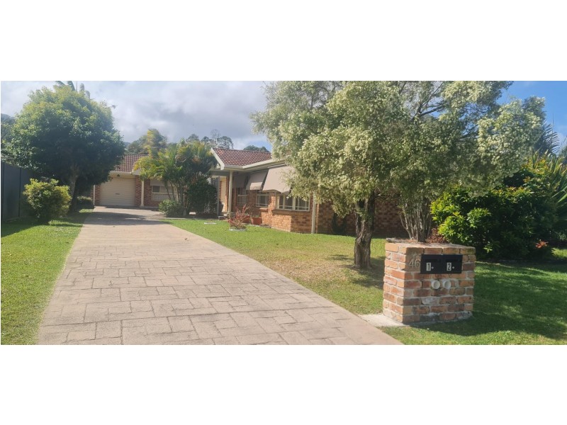 2/46 Loaders Lane, Coffs Harbour NSW 2450