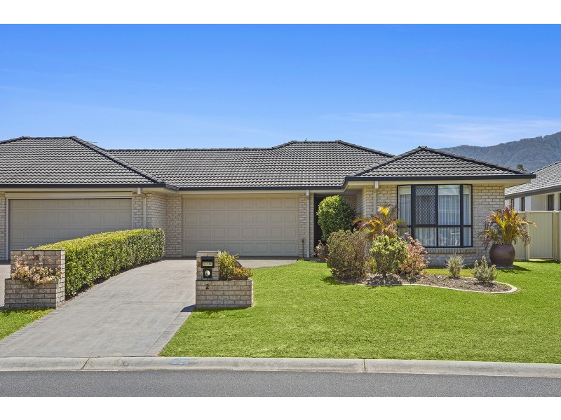 2/66 Red Cedar Drive, Coffs Harbour NSW 2450