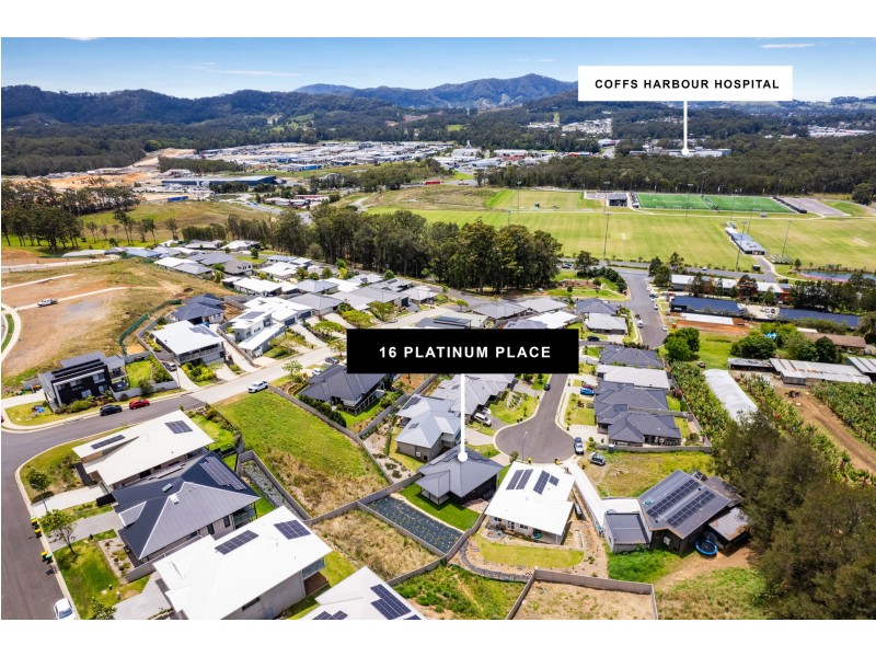 16 Platinum Place, Coffs Harbour NSW 2450