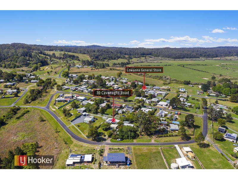 30 Cavanaghs Road, Lowanna NSW 2450