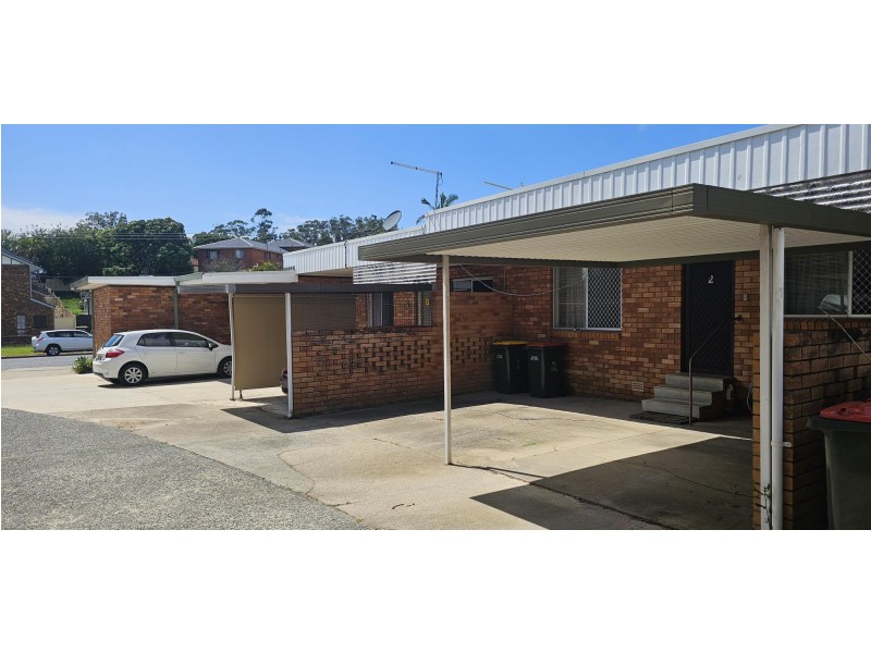 2/27 Meadow Street, Coffs Harbour NSW 2450