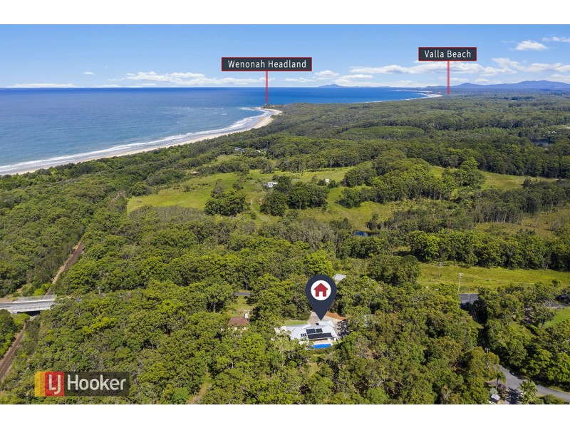 334 Hungry Head Road, Urunga NSW 2455