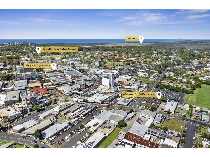 4/1 Lyster Street, Coffs Harbour NSW 2450