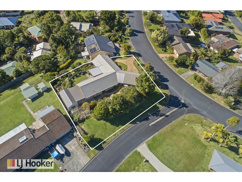 1 Sea Breeze Place, Boambee East NSW 2452