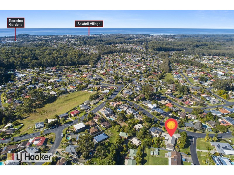 1 Sea Breeze Place, Boambee East NSW 2452